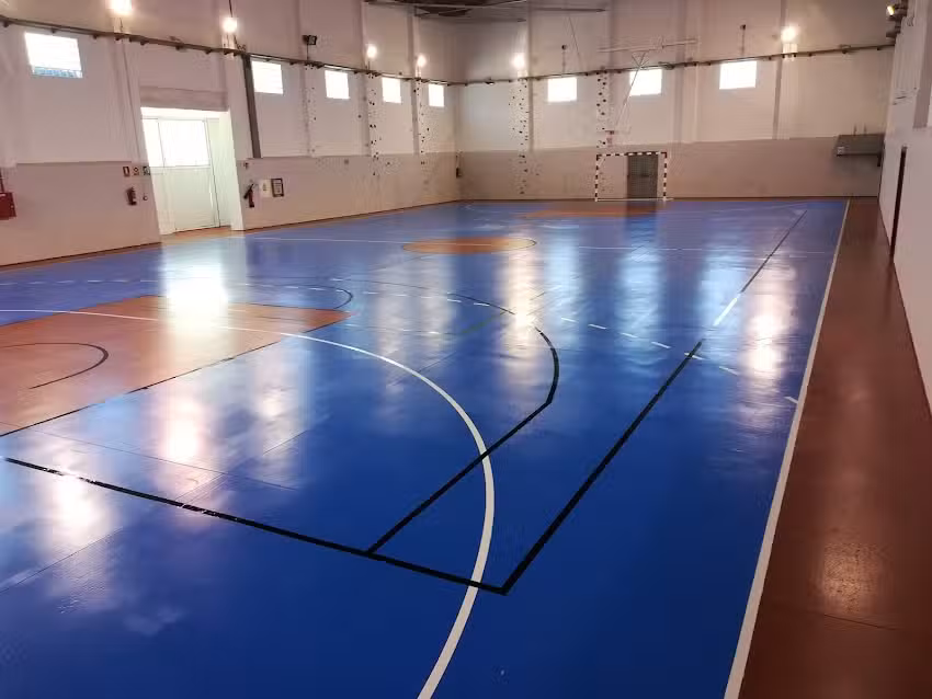 SENPA, Pabell&oacute;n Deportivo Y Cultural