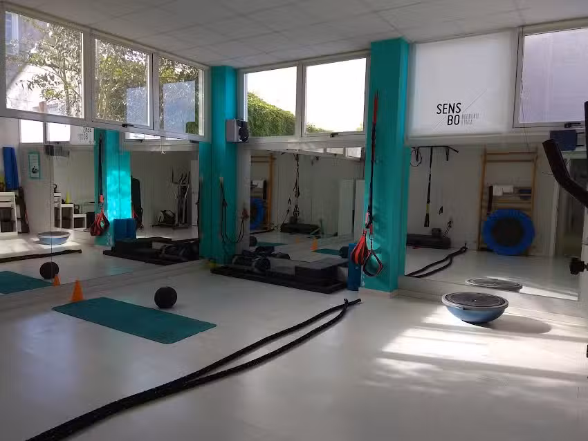 SensBo Movimiento & Pausa