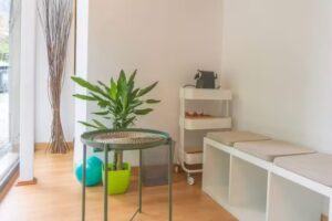 Sense Pilates studio