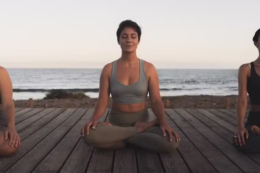 SENSE YOGA con Silvia