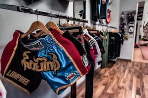 Sensei Gym (tienda y gimnasio) Muay Thai, boxeo y artes marciales