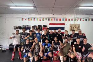 Sentai Muay Thai Gym