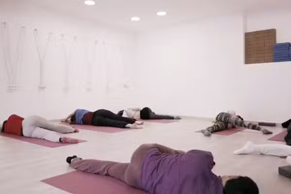 Sentirnos en contacto