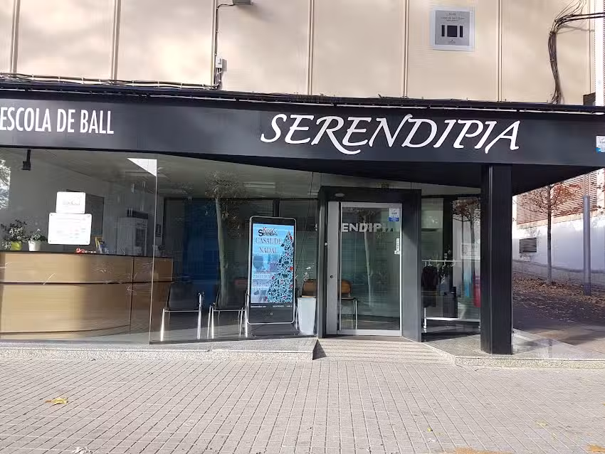 Serendipia – Escuela de Baile en Nou Barris