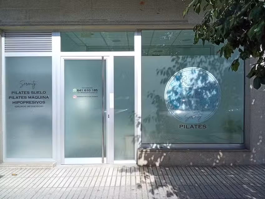 Serenity Pilates
