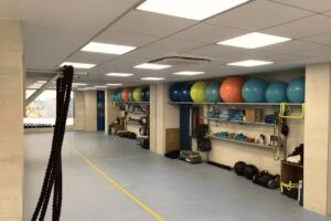 Serimed Revolución – Centro de entrenamiento