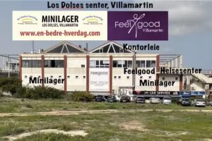 Servicesenteret En Bedre Hverdag, Los Dolses senter