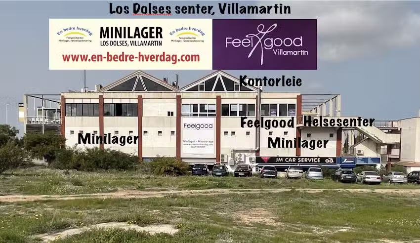 Servicesenteret En Bedre Hverdag, Los Dolses senter