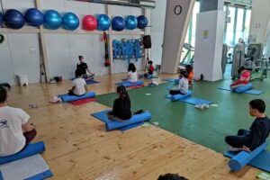 ServiOcio. Centro Deportivo Los Corrales de Buelna