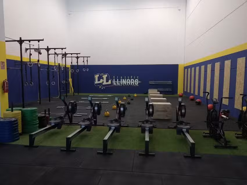 SFC CrossFit Llinars del Vall&egrave;s