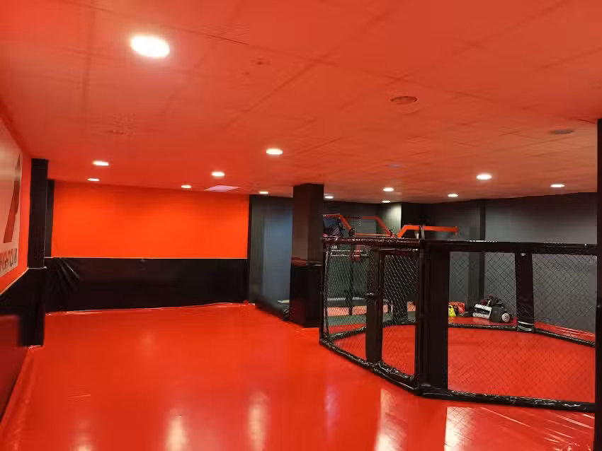 SFClub | MMA Valencia