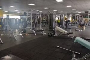 SG Fitness Jerez