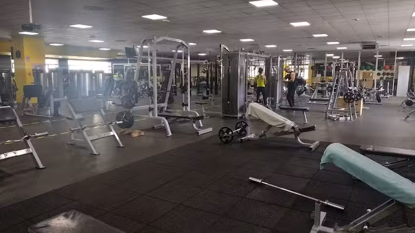 SG Fitness Jerez