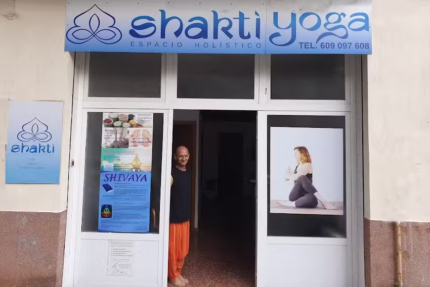 Shakti Yoga Valencia – La Medicina del Alma
