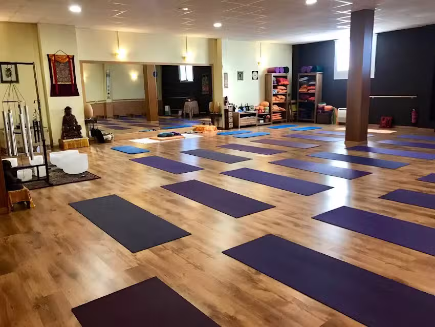 Shanti Espai de Ioga