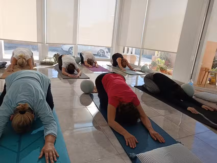 Shanti Yoga Shala