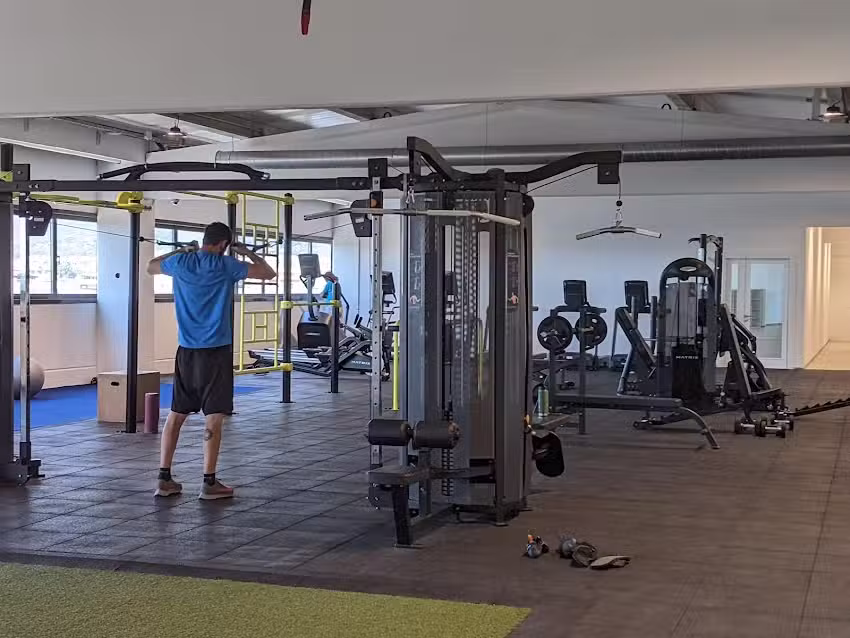 Sharma Climbing Gavà – Rocódromo Escalada Barcelona