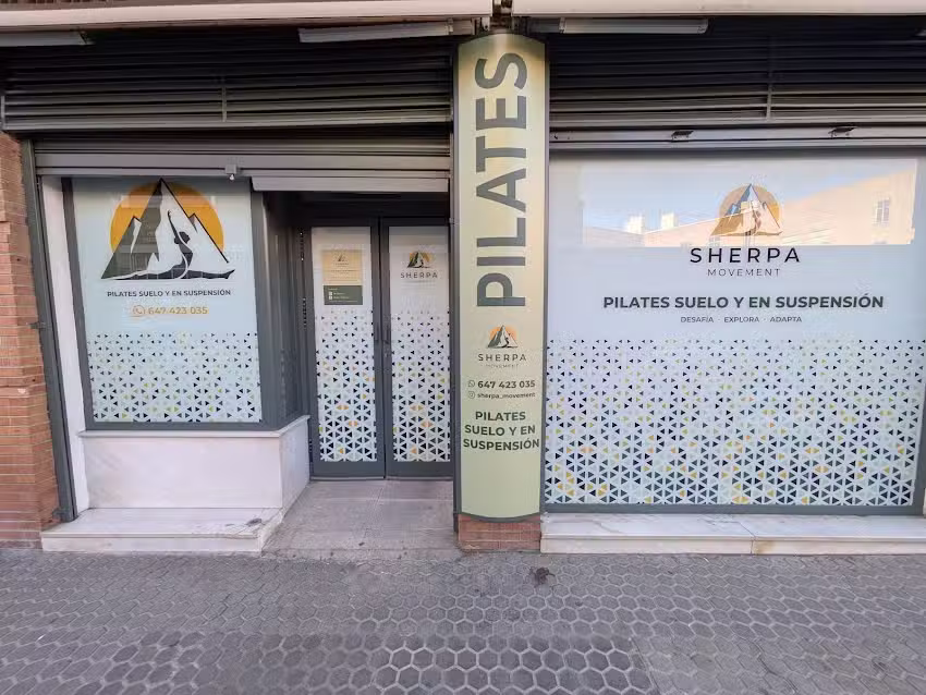 Sherpa Movement Pilates