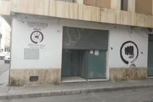Shinseiken Dojo Artes Marciales