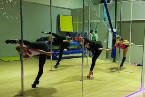 Shushu Aerial Fitness