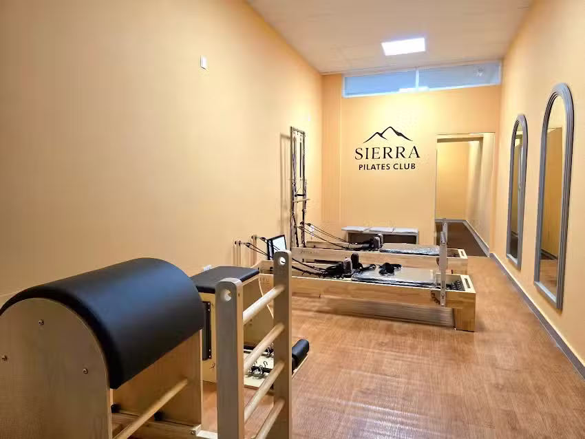 Sierra Pilates Club