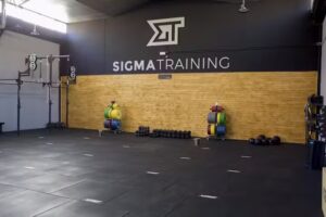 Sigma Training. Entrenamiento Granada
