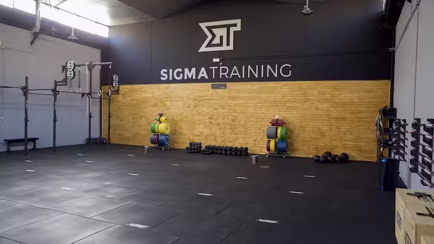 Sigma Training. Entrenamiento Granada