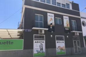 Siluette Woman Gimnasio femenino