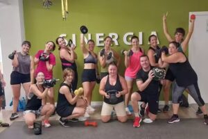 Sinergia- Entrenamiento Personal ,Funcional, Especialistas en Mayores de 60 en Elche