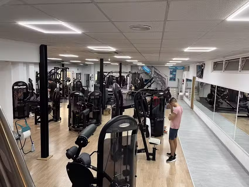 SINERGYA FITNESS PU&Ccedil;OL