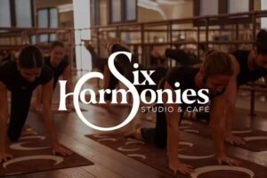 Six Harmonies Studio & Café