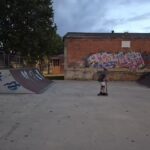 Skate park