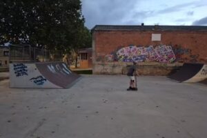 Skate park