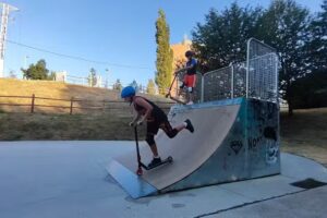 Skatepark de La Seu d’Urgell