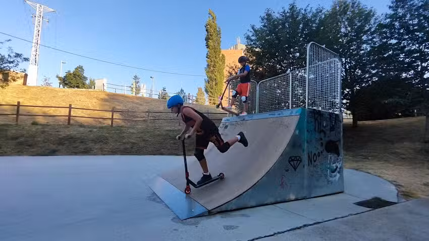 Skatepark de La Seu d&rsquo;Urgell
