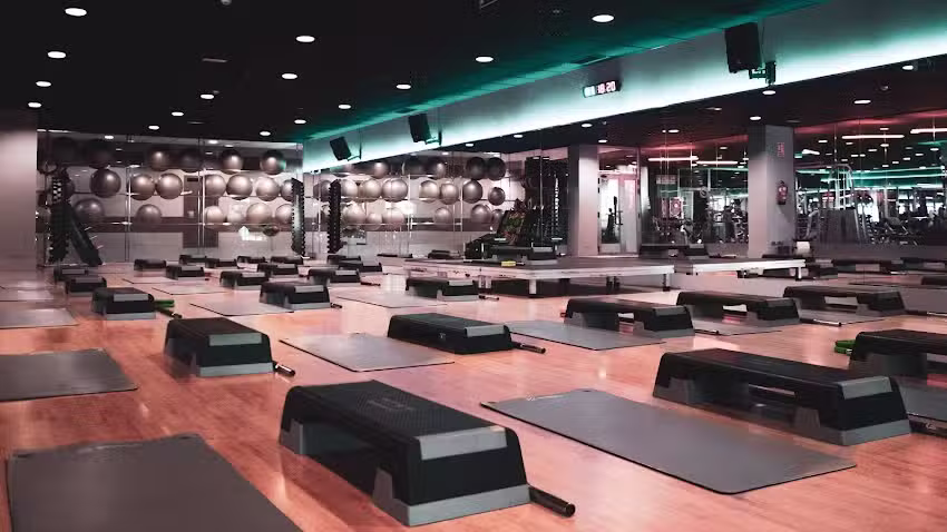 Skygym Alcorc&oacute;n