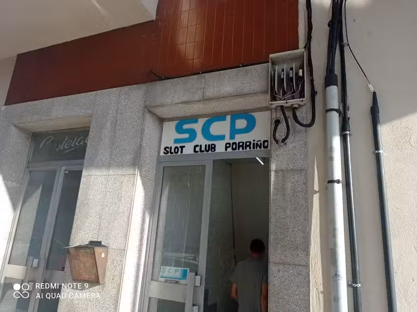 Slot Club Porriño