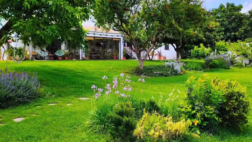 Slow House sa mayma | Nature, Relax & Yoga
