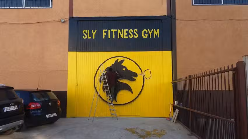 Sly Fitness Gym