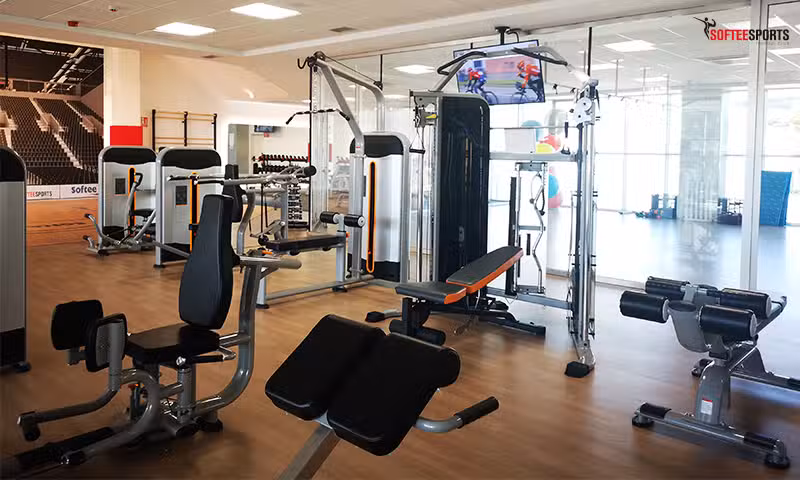 SOFTEESPORTS TRAINING CLUB