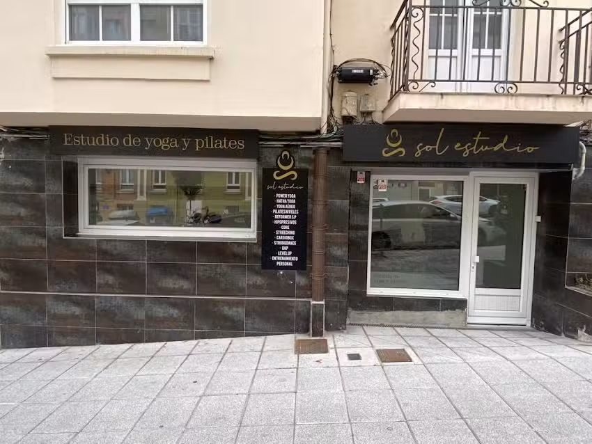 Sol Estudio | Yoga, pilates y fitness