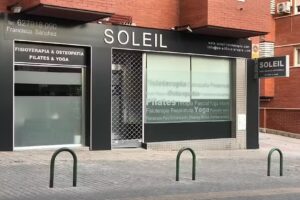 Soleil Fisioterapia&Osteopatía
