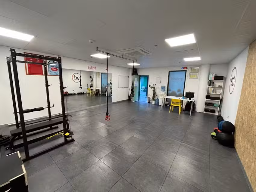 Solidd Studio &ndash; Entrenador Personal &ndash;