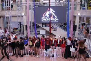 Solo Vuela Arroyomolinos – Telas Aéreas