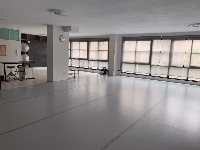 Soma Espacio con Movimiento