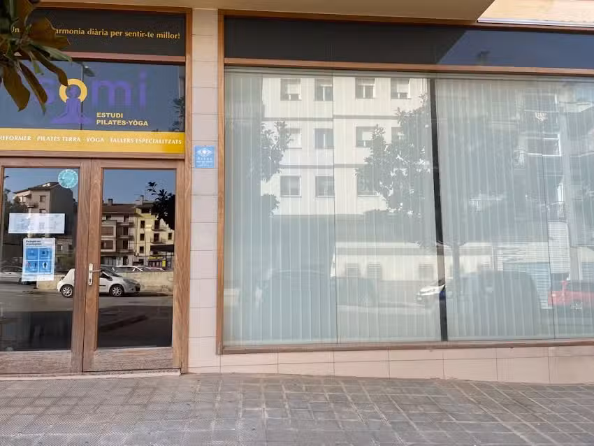 SOMI, Estudi de Pilates-Yôga