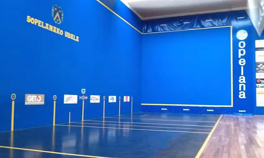 Sopelanako Udal Pilotalekua