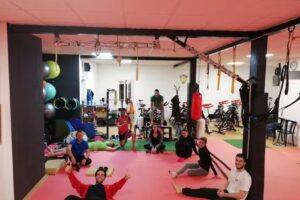 Soulfit / Entrenamiento y Salud