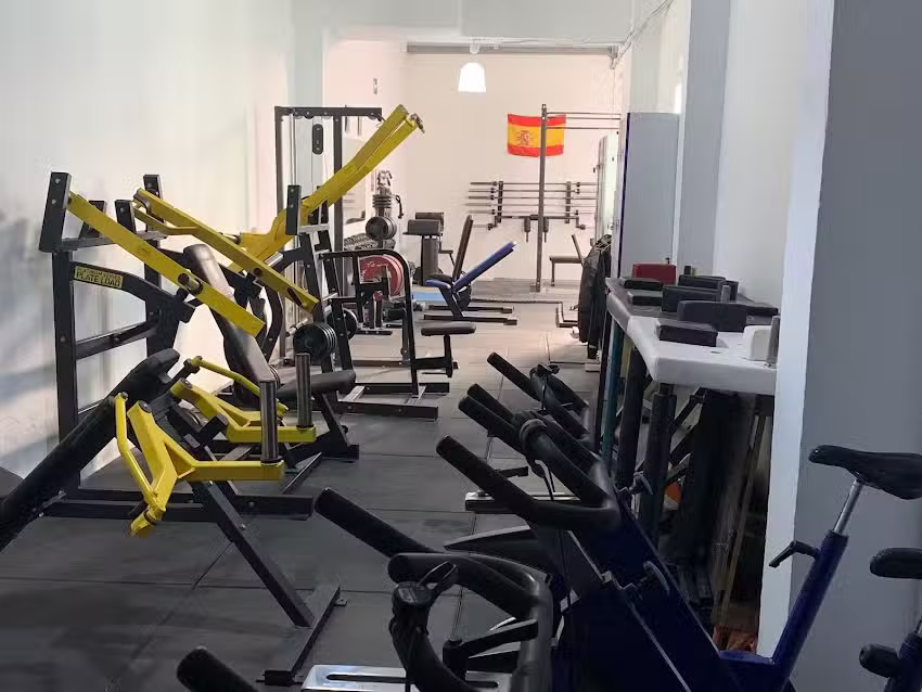 Soy Powerlifter | Club de Powerlifting