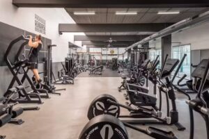 Spai Sport Wellness & Padel